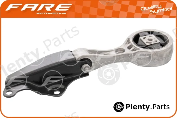 Fare SA 16235 — Mounting, engine