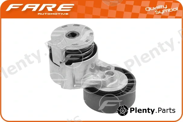 Fare SA 10070 — Tensioner Pulley, V-ribbed belt