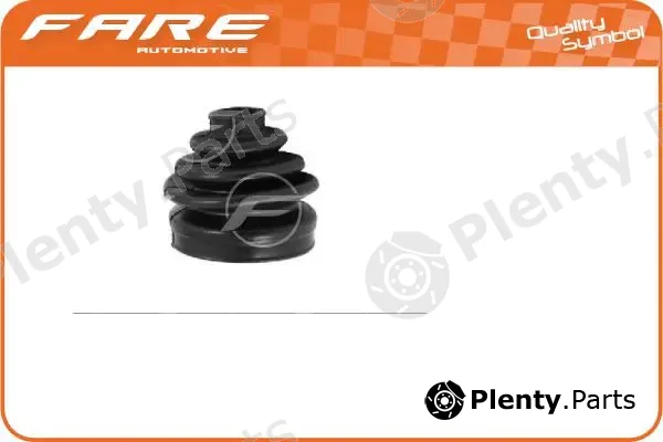 Fare SA 20543 — Bellow, drive shaft