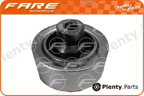 Fare SA 10362 — Deflection/Guide Pulley, V-ribbed belt