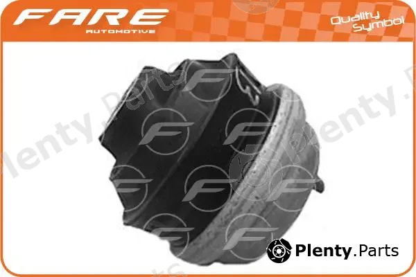 Fare SA 20786 — Mounting, engine