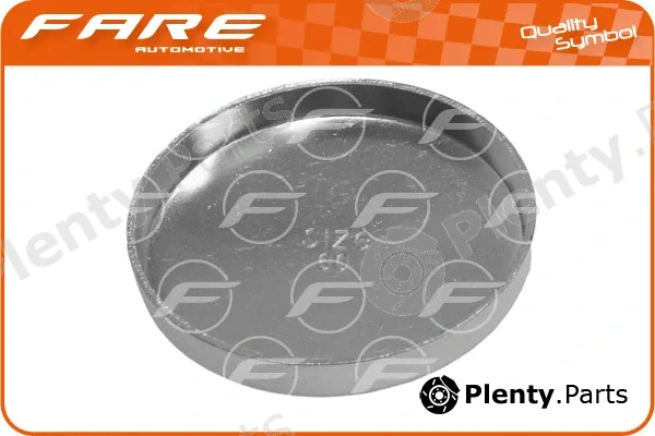 Fare SA TP-150 — Frost Plug