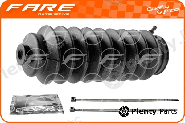 Fare SA K11847 — Bellow Kit, steering
