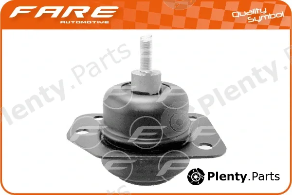 Fare SA 12050 — Mounting, engine