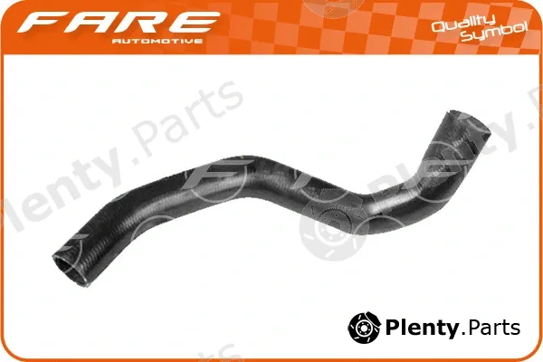 Fare SA 11205 — Radiator Hose