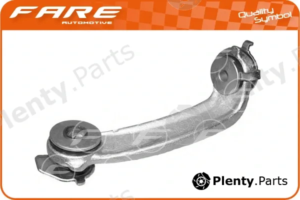 Fare SA 4751 — Mounting, engine