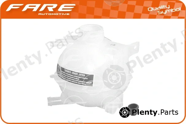 Fare SA 3511 — Expansion Tank, coolant