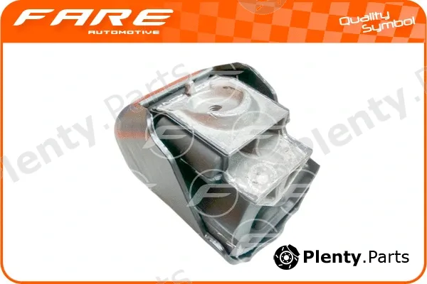 Fare SA 10916 — Mounting, engine