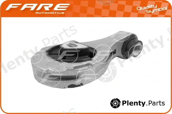 Fare SA 12740 — Mounting, engine