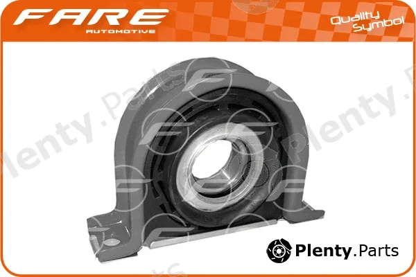 Fare SA 13980 — Suspension, propshaft