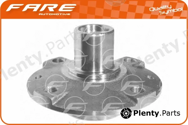 Fare SA 6040 — Wheel Hub
