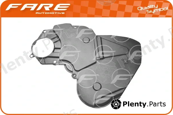Fare SA 9835 — Cover, timing belt