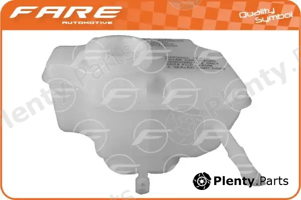 Fare SA 35183 — Expansion Tank, brake fluid