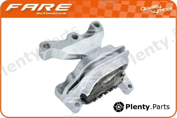 Fare SA 16228 — Mounting, engine