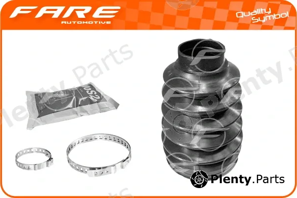 Fare SA K9697 — Bellow Kit, drive shaft