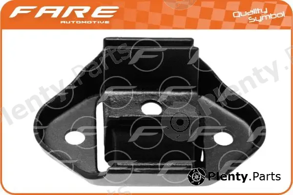 Fare SA 34708 — Mounting, engine
