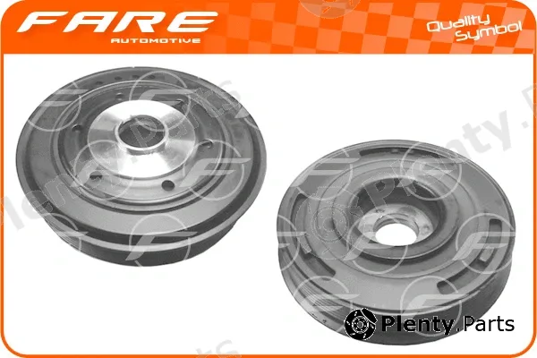Fare SA 4234 — Belt Pulley, crankshaft