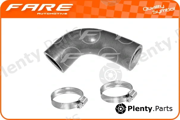 Fare SA 13217 — Charge Air Hose