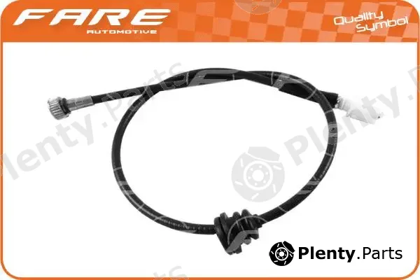 Fare SA 27389 — Speedometer Cable