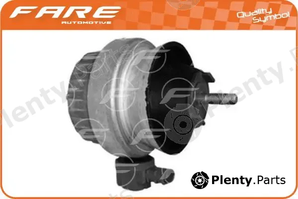 Fare SA 20714 — Mounting, engine