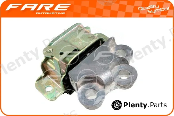Fare SA 15713 — Mounting, engine