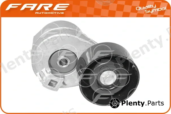 Fare SA 10327 — Repair Kit, v-ribbed belt tensioner