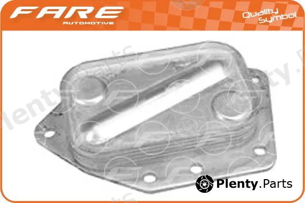 Fare SA 35860 — Oil Cooler, engine oil