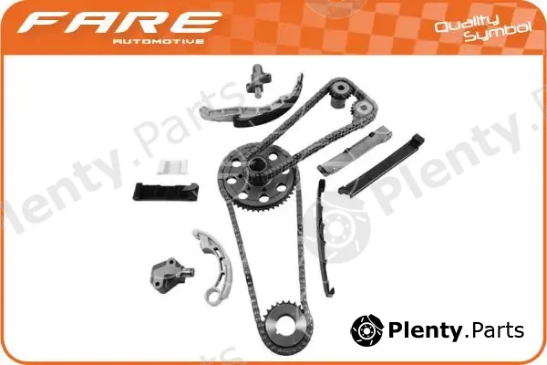 Fare SA 29024 — Timing Chain Kit