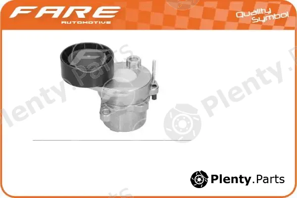 Fare SA 35735 — Belt Tensioner, V-ribbed belt
