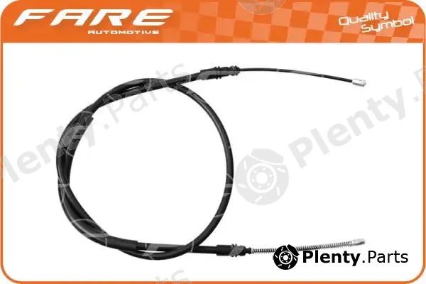 Fare SA 17479 — Cable Pull, parking brake