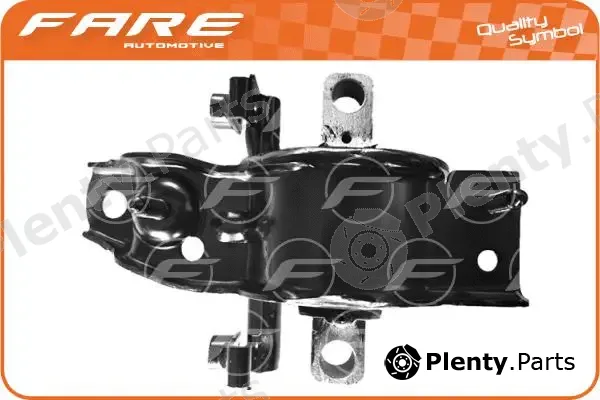 Fare SA 20734 — Mounting, engine