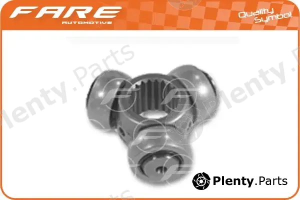 Fare SA 20681 — Spider Assembly, drive shaft
