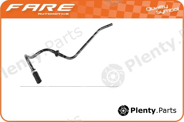 Fare SA 36163 — Vacuum Hose, braking system