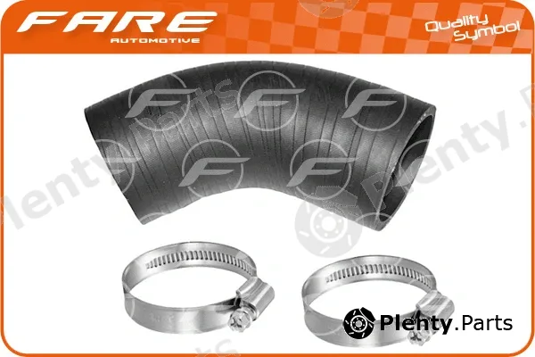 Fare SA 12933 — Charge Air Hose