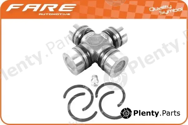 Fare SA 29069 — Joint, propshaft