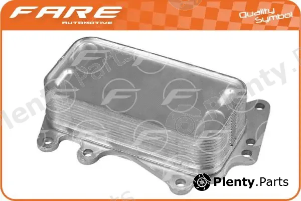 Fare SA 22705 — Oil Cooler, engine oil