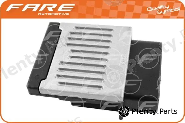 Fare SA 27204 — Relay, fuel pump