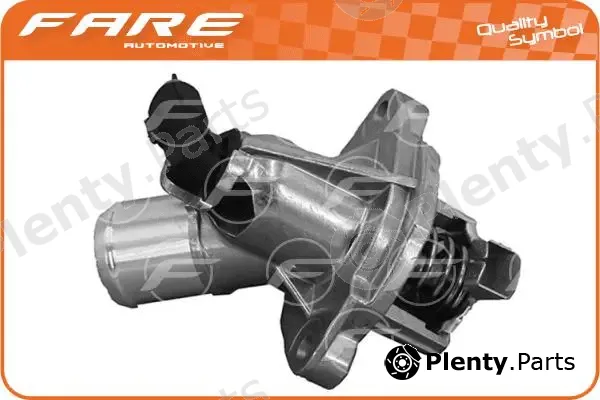 Fare SA 22048 — Thermostat, coolant