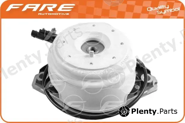 Fare SA 21009 — Mounting, engine