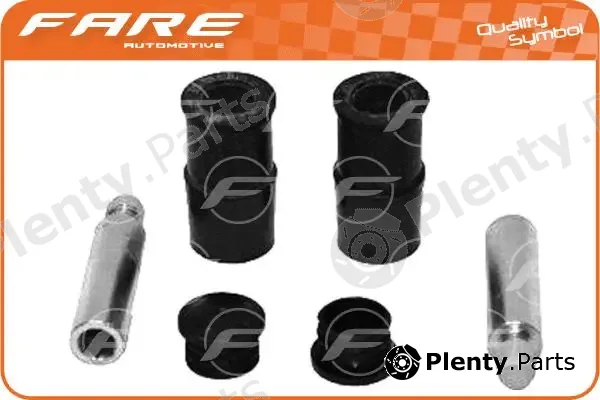 Fare SA 22359 — Bellow, brake caliper guide