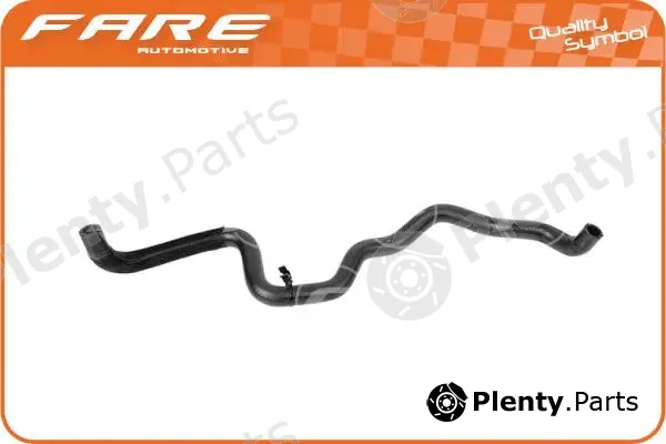 Fare SA 32346 — Hose, heat exchanger (heating)