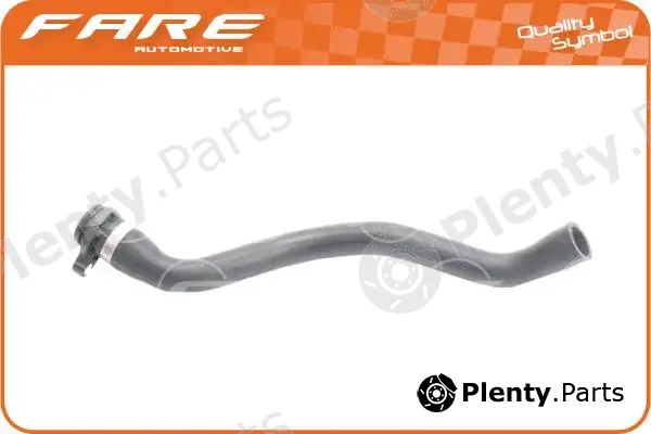 Fare SA 23696 — Radiator Hose