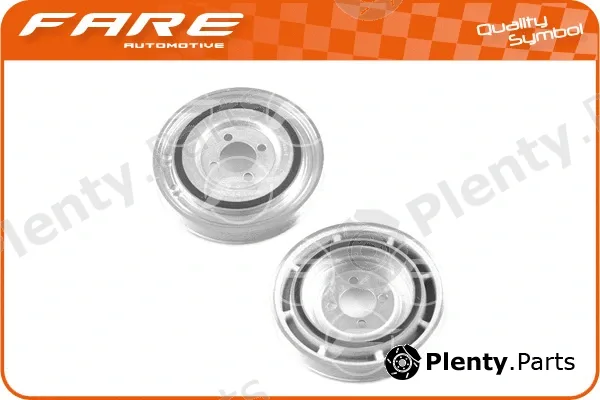 Fare SA 2982 — Belt Pulley, crankshaft