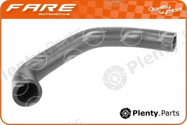 Fare SA 8998 — Hose, crankcase ventilation