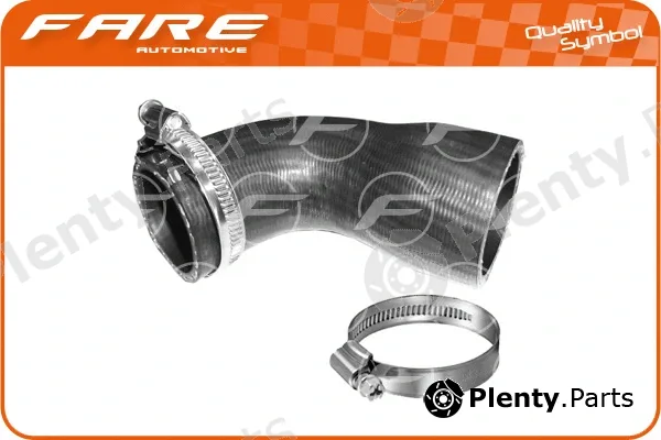 Fare SA 14914 — Charge Air Hose