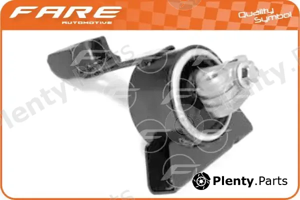 Fare SA 20984 — Mounting, engine