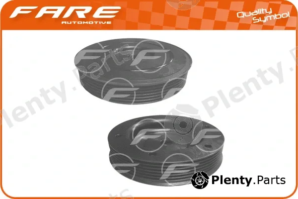Fare SA 4264 — Belt Pulley, crankshaft