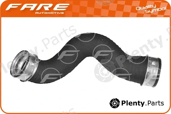 Fare SA 11333 — Charge Air Hose