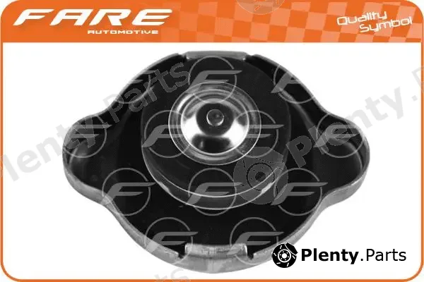 Fare SA 17145 — Cap, coolant tank