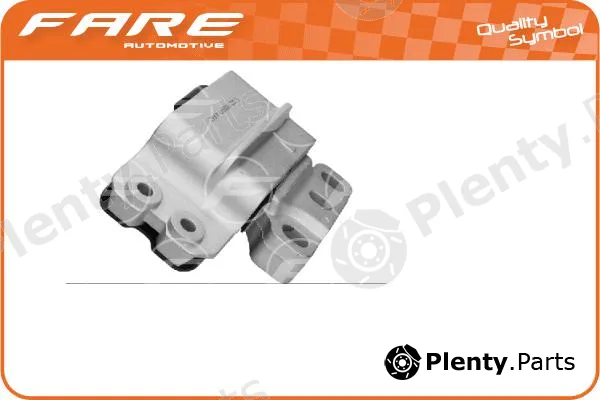 Fare SA 36479 — Mounting, transfer case
